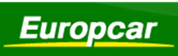 Europcar car rental at Dublin Airport, Ireland