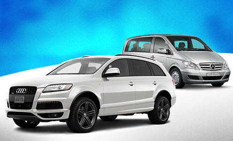 Book in advance to save up to 40% on 6 seater car rental in Kells