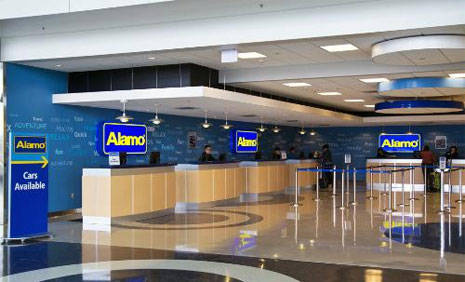 Book in advance to save up to 40% on Alamo car rental in Wexford - Town Centre