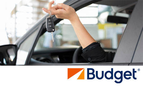 Book in advance to save up to 40% on Budget car rental in Galway - City