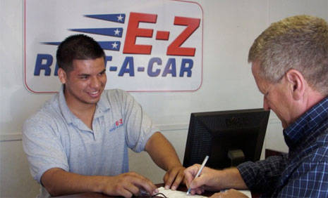 Book in advance to save up to 40% on E-Z car rental in Waterford - Downtown