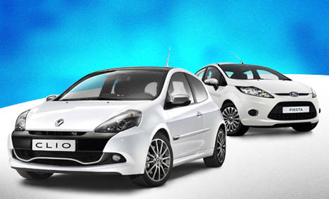Book in advance to save up to 40% on Economy car rental in Naas - Newhall