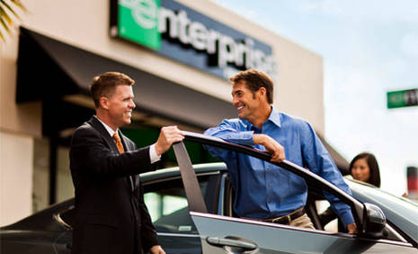 Book in advance to save up to 40% on Enterprise car rental in Kerry - Airport [KIR]