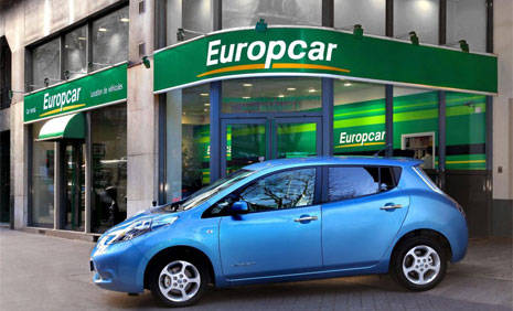 Book in advance to save up to 40% on Europcar car rental in Dublin - Central
