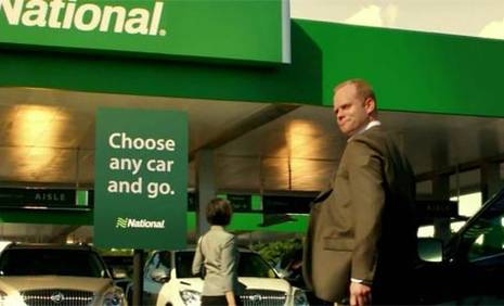 Book in advance to save up to 40% on National car rental in Cork - Airport [ORK]