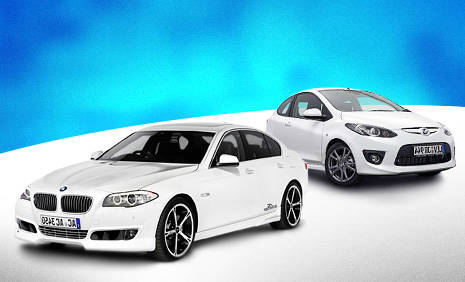 Book in advance to save up to 40% on Sport car rental in Dundalk