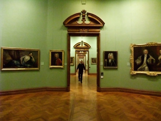 The National Gallery of Ireland 