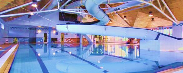 Shannon Swimming and Leisure Centre