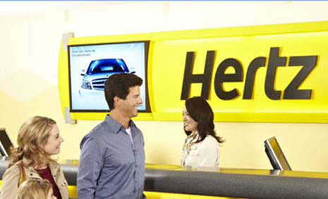Book in advance to save up to 40% on Hertz car rental in Maynooth